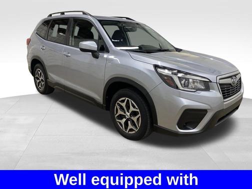 2020 Subaru Forester Premium