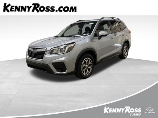 2020 Subaru Forester Premium