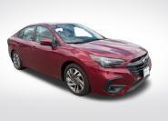 Crimson Red Pearl 2025 Subaru Legacy