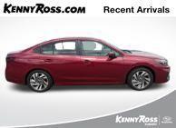 Crimson Red Pearl 2025 Subaru Legacy