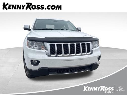 2013 Jeep Grand Cherokee Overland