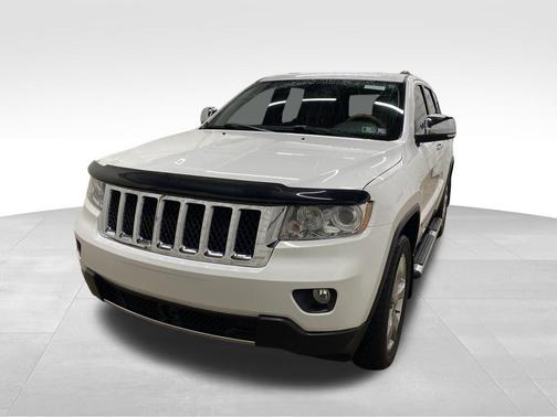 2013 Jeep Grand Cherokee Overland