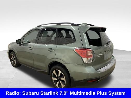 2018 Subaru Forester 2.5i Limited