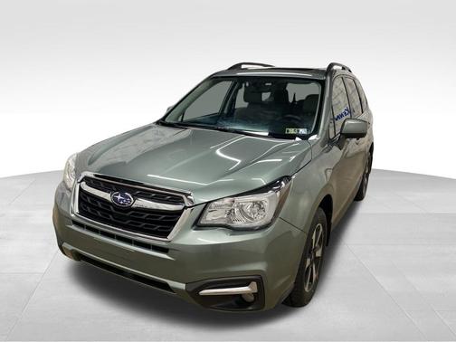 2018 Subaru Forester 2.5i Limited