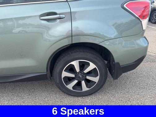 2018 Subaru Forester 2.5i Limited