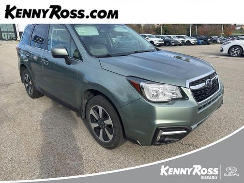 2018 Subaru Forester 2.5i Limited