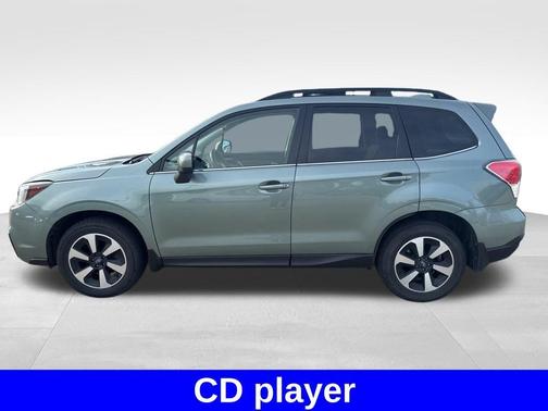 2018 Subaru Forester 2.5i Limited