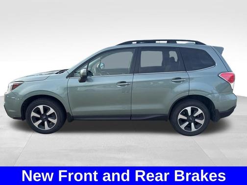 2018 Subaru Forester 2.5i Limited