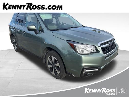 2018 Subaru Forester 2.5i Limited