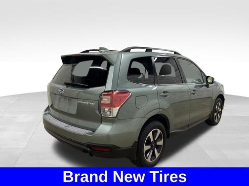 2018 Subaru Forester 2.5i Limited