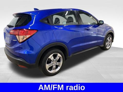 2018 Honda HR-V LX