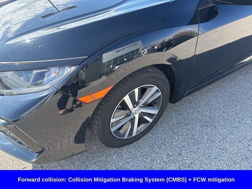 2020 Honda Civic LX