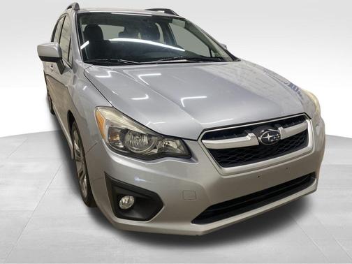 2014 Subaru Impreza 2.0i Sport Premium