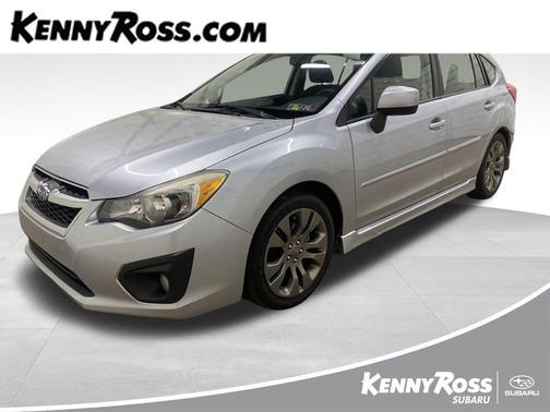 2014 Subaru Impreza 2.0i Sport Premium