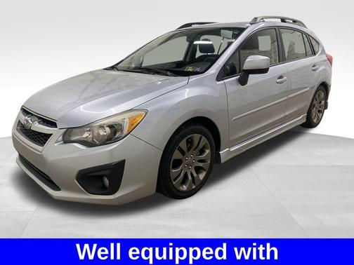 2014 Subaru Impreza 2.0i Sport Premium