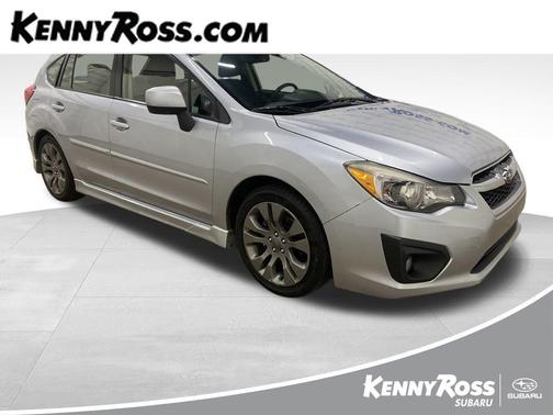 2014 Subaru Impreza 2.0i Sport Premium