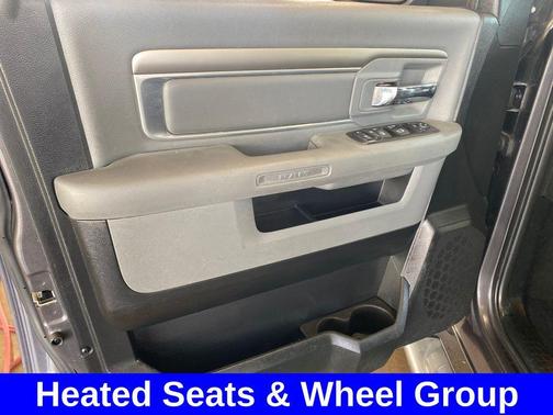 2018 RAM 1500 Big Horn