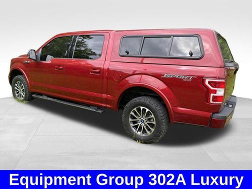 2019 Ford F-150 XLT