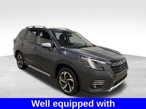 2022 Subaru Forester Touring