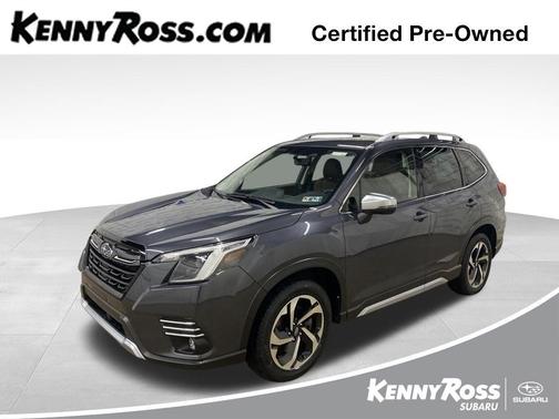 2022 Subaru Forester Touring