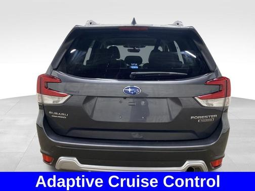 2022 Subaru Forester Touring