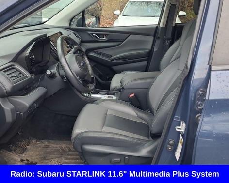 2023 Subaru Ascent Onyx Edition