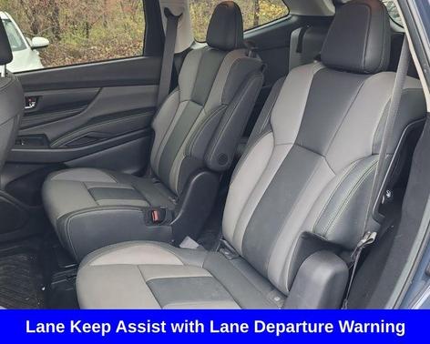 2023 Subaru Ascent Onyx Edition