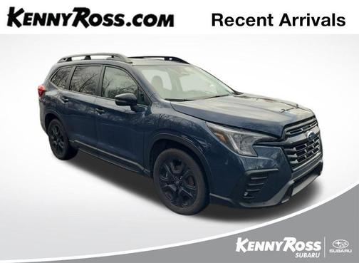 2023 Subaru Ascent Onyx Edition