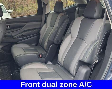 2023 Subaru Ascent Onyx Edition