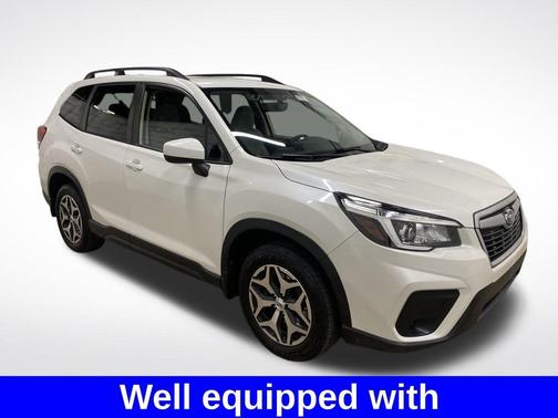 2019 Subaru Forester Premium