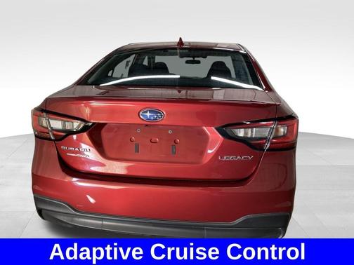 2022 Subaru Legacy Premium