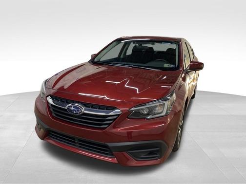 2022 Subaru Legacy Premium