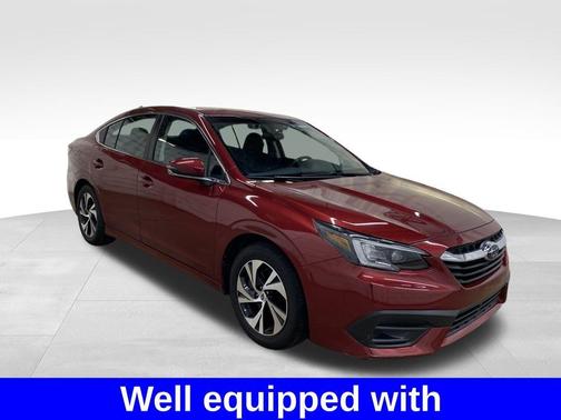 2022 Subaru Legacy Premium