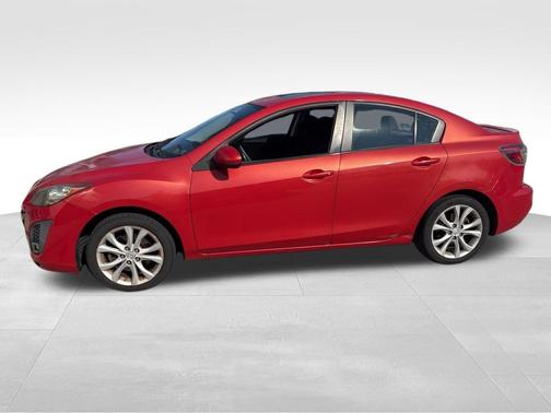 2011 Mazda Mazda3 s Sport