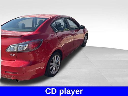 2011 Mazda Mazda3 s Sport