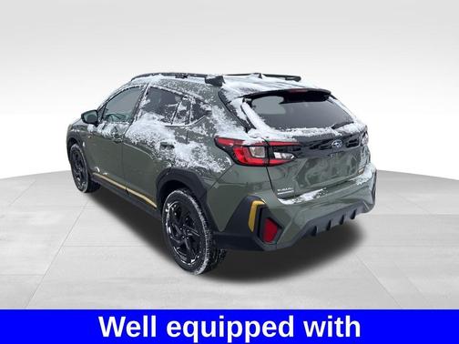 2024 Subaru Crosstrek Sport