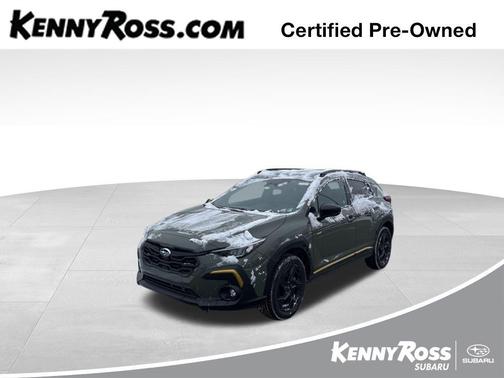 2024 Subaru Crosstrek Sport