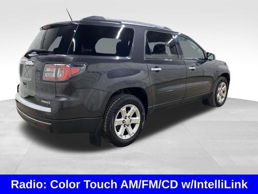 2016 GMC Acadia SLE-2