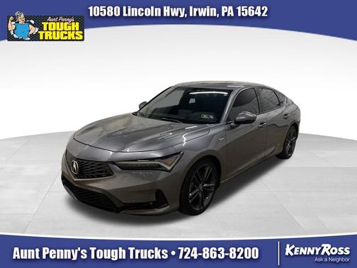 2023 Acura Integra A-Spec Technology