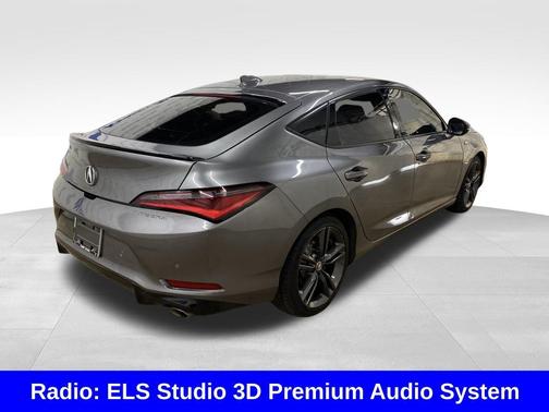 2023 Acura Integra A-Spec Technology