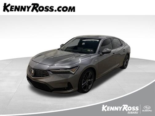 2023 Acura Integra A-Spec Technology