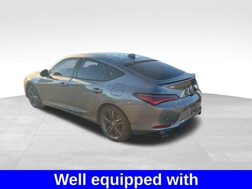 2023 Acura Integra A-Spec Technology