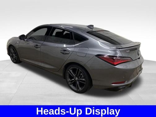 2023 Acura Integra A-Spec Technology