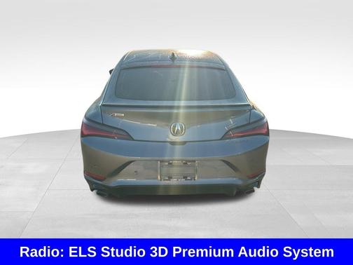 2023 Acura Integra A-Spec Technology