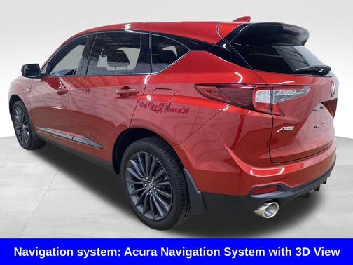 2024 Acura RDX A-Spec Advance Package