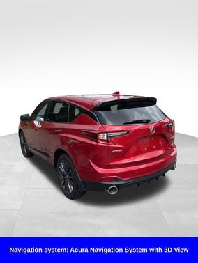 2024 Acura RDX A-Spec Advance Package