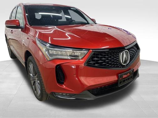 2024 Acura RDX A-Spec Advance Package