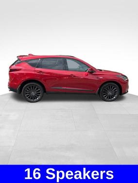 2024 Acura RDX A-Spec Advance Package