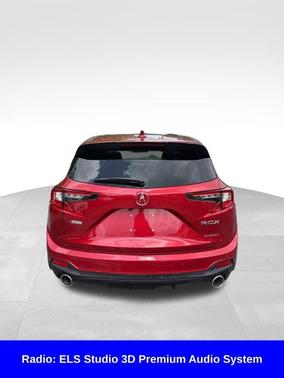 2024 Acura RDX A-Spec Advance Package