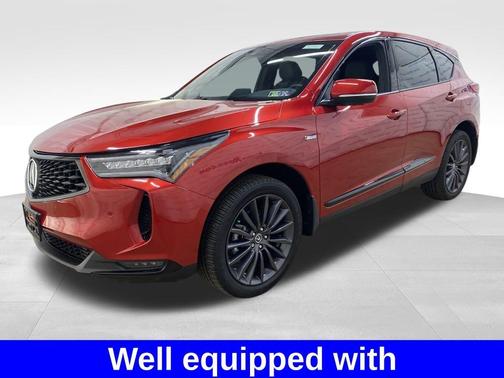 2024 Acura RDX A-Spec Advance Package